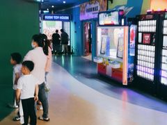 -大玩家(马鞍山万达店)