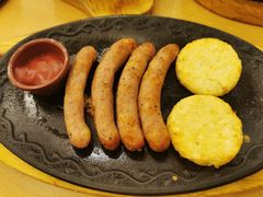 -萨莉亚意式餐厅(西青道欧亚达店)