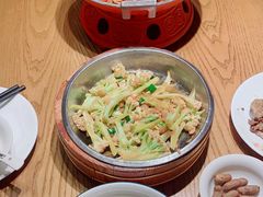 -爱碗亭·鲜炒湖南菜(壹城中心店)