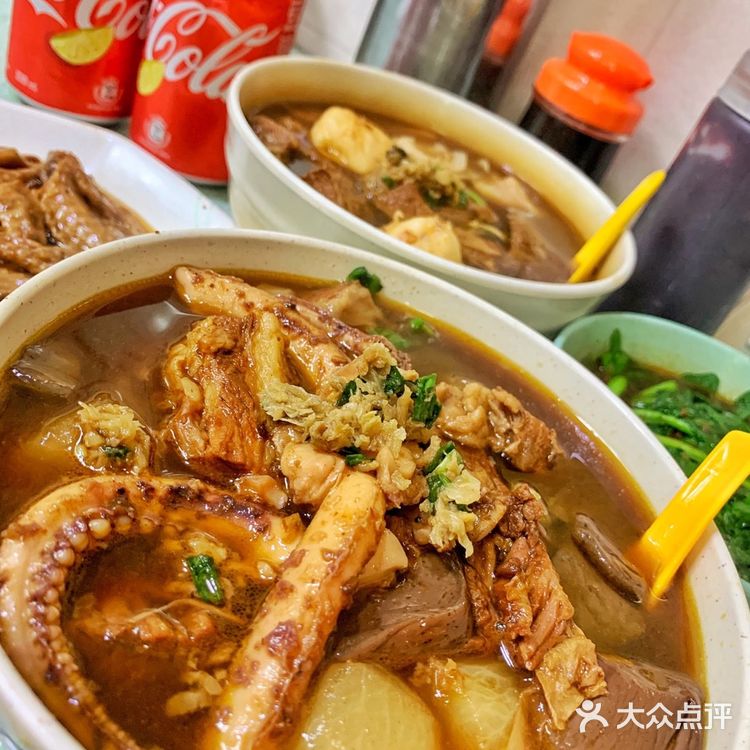 香港网红「荣记粉面」人均60+吃遍招牌菜✔️