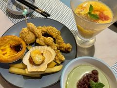 -喜庭海鲜自助(北辰三角洲北辰荟店)