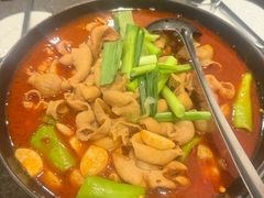 -湘肠香火锅店(团结湖店)