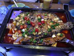 -鱼库·不仅是一家烤鱼店(车公庙店)