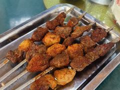 -最心疆拌面·抓饭·烧烤