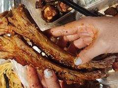 -玫瑰红烤羊排(北新桥三条店)