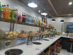 -苏小北旋转小火锅(鲁商广场店)