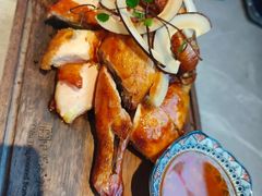 -沿江海南菜·文昌鸡祖师爷(大东海店)