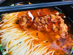 辣肉面-万寿斋(山阴路店)