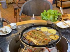 -醉月城西昌火盆烧烤(天府店)