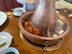 -前门杨记·铜锅涮肉(王府井·故宫店)