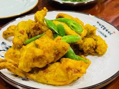 酥炸牛蛙-盈田盈粥庄(黄兴公园店)