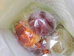 -烫面包·面包烘焙(绿地缤纷城店)