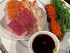 -白虎自助餐厅·真老虎·景观自助餐厅(广州长隆酒店)