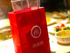 -海底捞火锅(枫蓝国际购物中心店)