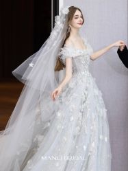 -MANLI BRIDAL婚纱