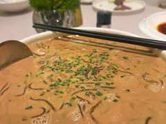沙蒜烧豆面-甬府小鲜(万象城店)