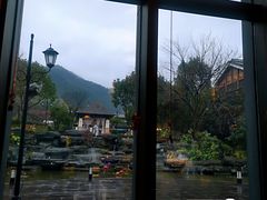 -余姚阳明温泉山庄
