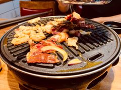 -齐函杨佳清真烤肉(鑫海店)