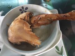 红椒闻鸡-吉事利茶餐厅