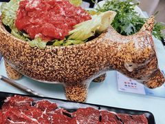 -刘少华贵州小黄牛·鲜牛肉火锅(总店)