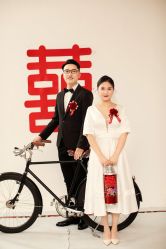 -巴黎春天婚纱摄影(临安店)