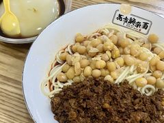 -花市豌杂面(民生路店)