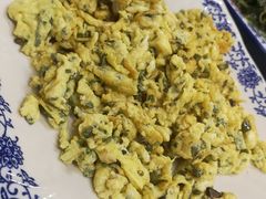 银鱼炒蛋-协和菜馆(凤凰街店)