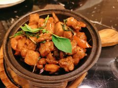九层塔三杯鸡-Let's Taipei 非常烘焙(太古里店)