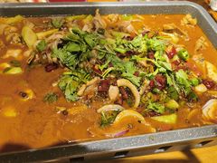 -东方一串·龙虾烧烤·特色烤鱼(吴中路店)