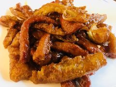 牛肉老油条-城北食府(枫林店)
