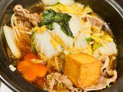 寿喜锅-滨寿司(新街口中央商场店)