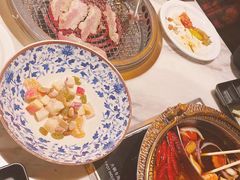 -火炉火自助餐(西直门凯德MALL店)