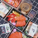 今日必荐｜宝藏鲜切【唐宝藏三文鱼🍣】