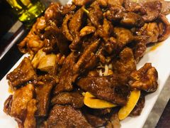 -惠宾饭庄(中山路店)