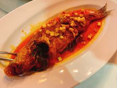 干烧江团-尘香•传统川菜(创汇首座店)