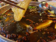 特色招牌红油耗儿鱼-川道拐耗儿鱼(置信路店)