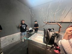 -喜茶(深圳万象城黑金店)