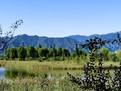 -野鸭湖国家湿地公园