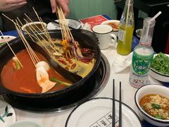 -XiaoJunGan Hotpot 钢管厂五区小郡肝火锅串串香
