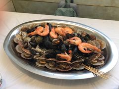 -宾朋海鲜特色美食餐厅·纯手工鲅鱼水饺(兴海路店)