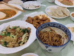 -东四民芳餐厅(世茂工三店)
