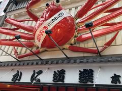 -蟹道乐(道顿堀本店)