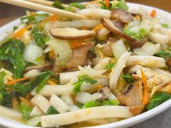 五花年糕-天台小吃(新城店)
