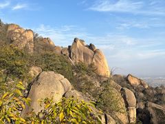 -嵖岈山风景区