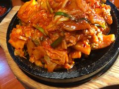 -鑫日千里马朝鲜族小馆(总店)