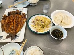 -丽泽山庄·生态怀柔菜·虹鳟鱼(红螺寺店)