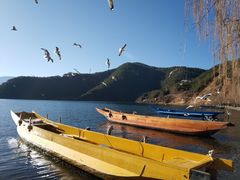 -丽江泸沽湖景区-里格半岛