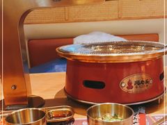 -闻老头·菊花炭烤肉(D11店)