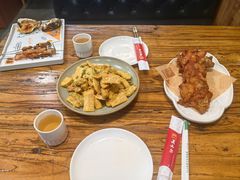 -美达尔烧烤(银川东路店)