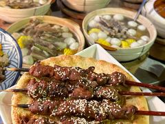 -霄汉羊排(万松园一店)